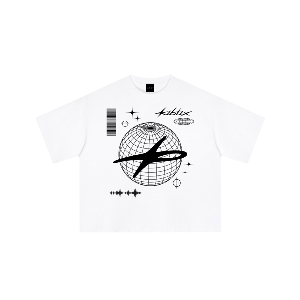 kibtix Boxy T-Shirt